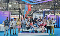聚焦“体育出海” 加速全球布局 152位海外采购商签约山东体育用品博览会