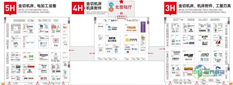 【参观指南】宁波第一机床展是哪家？这份逛展攻略请收好！-华机展