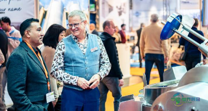 2027年德国科隆国际糖果原料和机械展览会:正在重新定位自身