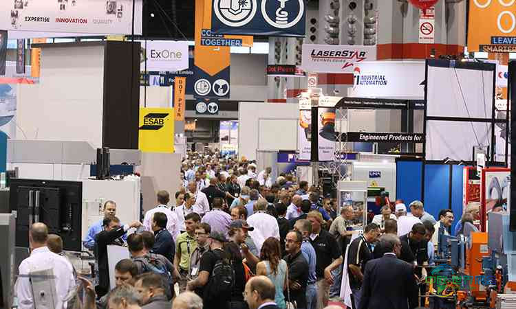 美国芝加哥国际机床制造技术展 IMTS 2026国际制造技术展九月芝加哥登场