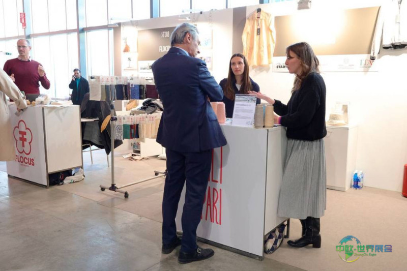 匠造面料新序章,2027意大利米兰国际纺织品展 Milano Unica锚定高端纺织未来