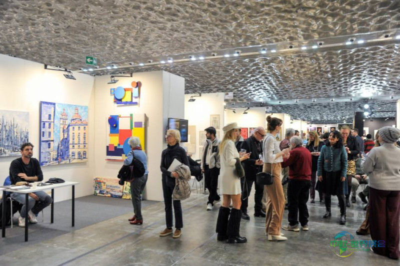 意大利热那亚国际现当代艺术交易展览会 ArteGenova 2027现当代艺术与青年才俊齐聚