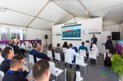 阿尔及利亚阿尔及尔国际网络展 CTO FORUM ALGERIA 2026连接未来科技与商业的B2B盛会
