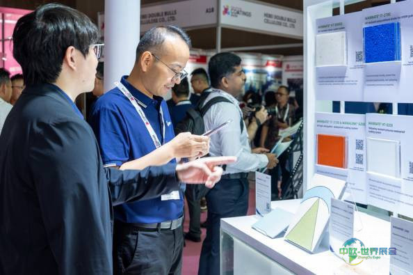 印度尼西亚雅加达国际亚太涂料展览会 APCS 2026圆满落幕