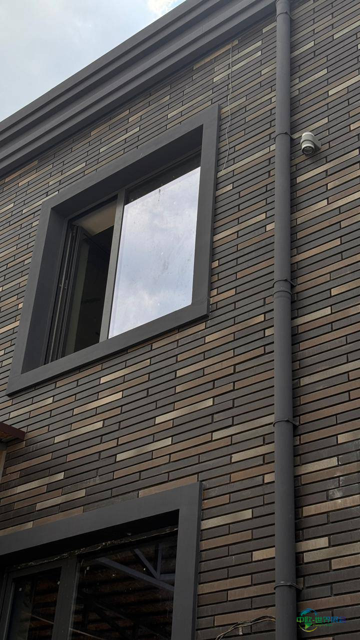 克林克砖瓦亮相哈萨克斯坦阿拉木图国际建材春季展