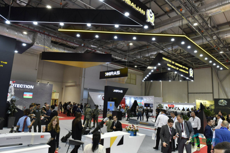 阿塞拜疆巴库国际防务展：ADEX 2026将首开5号展馆，规模再创纪录