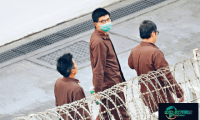 黄之锋在法庭上供认罪行！