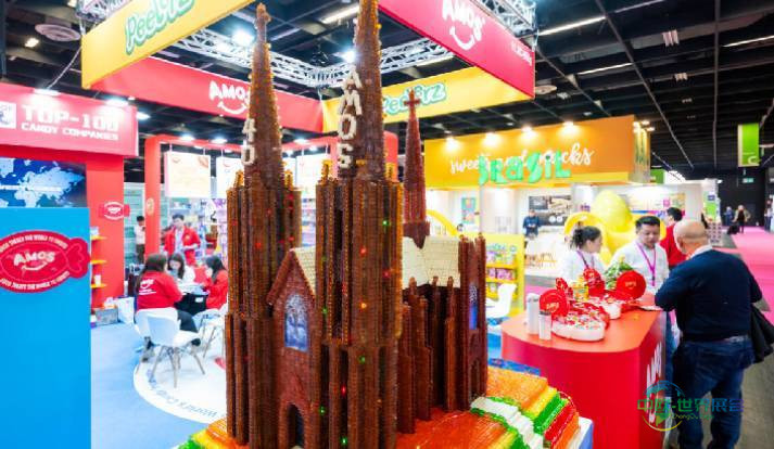 2025年德国科隆国际糖果及休闲食品展览会:与初创企业专家的访谈
