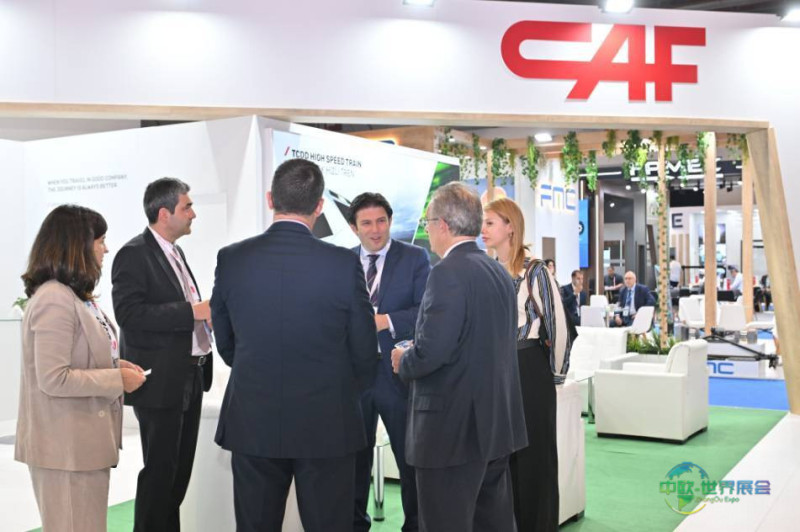 土耳其伊斯坦布尔国际铁路工业装备展 Eurasia Rail 2027敬请关注