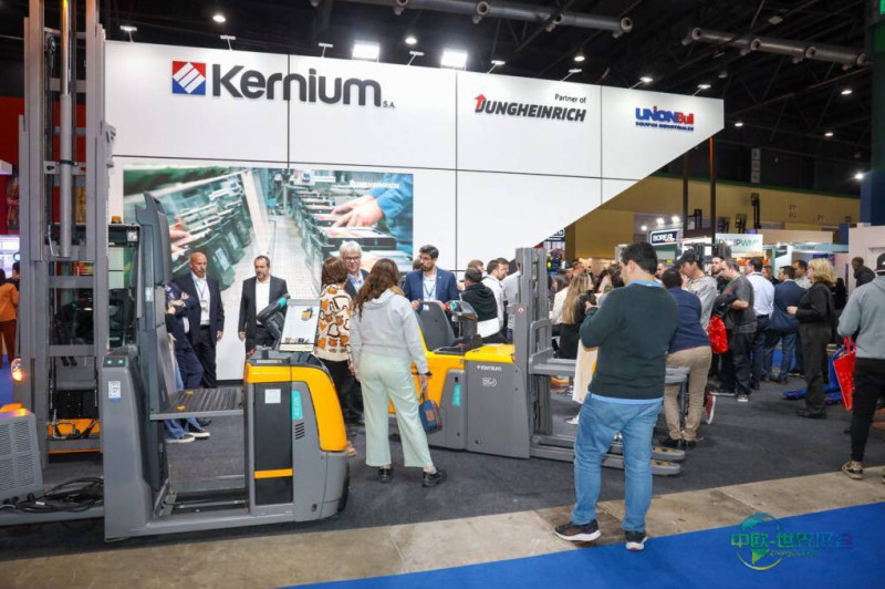 阿根廷布宜诺斯艾利斯国际物流展览会 Expo Logisti-k 2026物流行业全链条创新展示