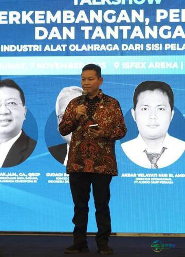 2025年印度尼西亚雅加达国际体育展览会：推出电竞至板式网球互动竞技场