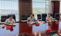 山西省人大常委会副主任贺天才前往吕梁市就供销合作社立法工作开展调研