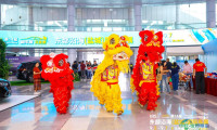 六十余品牌云集、近千款车型亮相！2026盐城国际车展当日盛大开幕