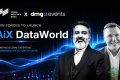 慕尼黑展览印度公司与dmg events宣布合作，推出AiX DataWorld 2027