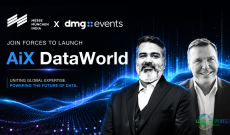慕尼黑展览印度公司与dmg events宣布合作，推出AiX DataWorld 2027