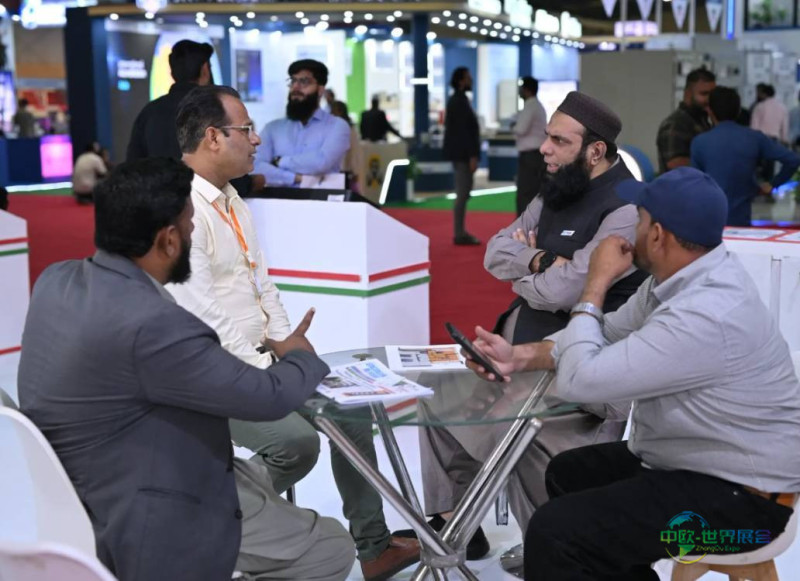 巴基斯坦卡拉奇国际电气和电子工业展览会 IEEEP FAIR 2026圆满落幕