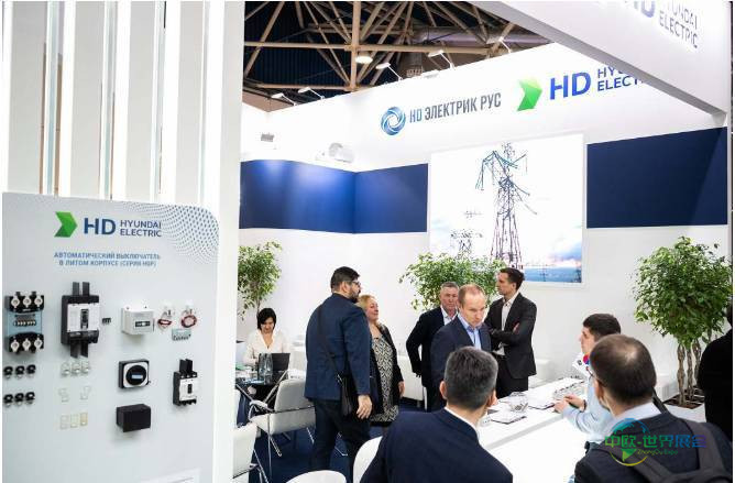 俄罗斯莫斯科国际电力电子展览会 ELEKTRO 2027参展商须知与布撤展安排