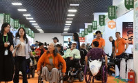现场直击|多款适老助残新产品亮相2026福祉博览会