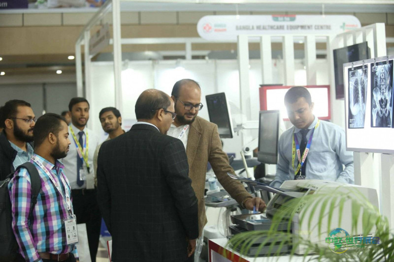 孟加拉国达卡国际医疗博览会 Bangla Med Expo 2026汇聚全球医疗创新