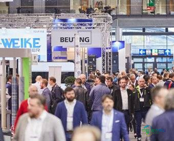 德国汉诺威金属加工展EuroBLECH 2026十月举办