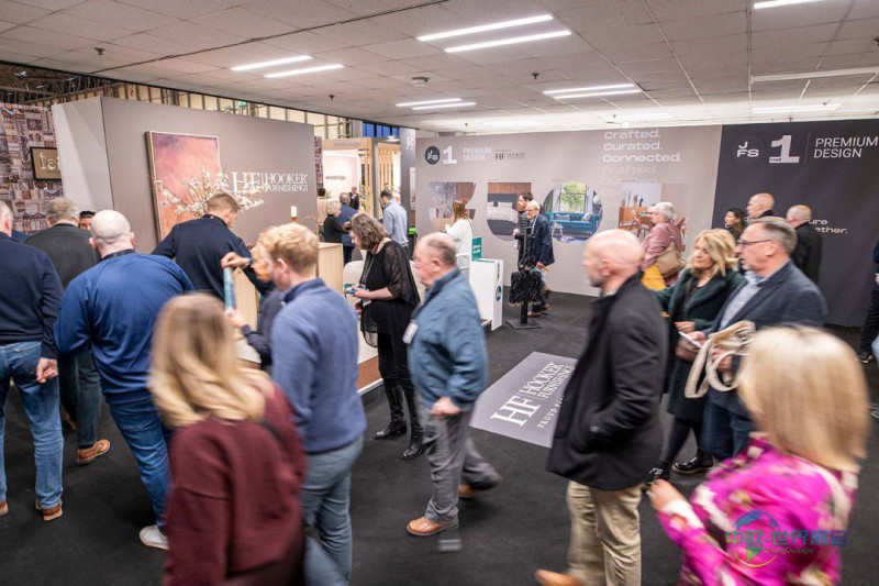 英国伯明翰国际家具及装潢用品展 January Furniture Show 2027敬请关注