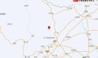 四川绵阳北川县邻近地带发生约5.2级地震