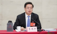 覃伟中辞去深圳市人大代表职务，曾任深圳市长