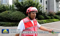 刚刚，《新闻联播》将目光投向青岛逾五万名网约配送骑手