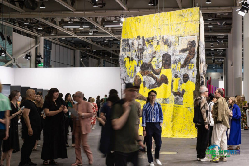 巴塞尔艺术展｜古巴裔收藏家埃拉·丰塔纳尔斯-西斯内罗斯：从流亡到守护拉美艺术
