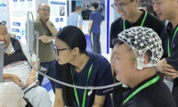 当科技蓝遇上传统红——2026中国国际福祉博览会现场掠影