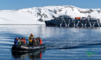 展商特辑 | 飞跃德雷克海峡，踏上白色大陆——Antarctica21重磅亮相第三届亚洲旅游大赏水岸嘉年华！