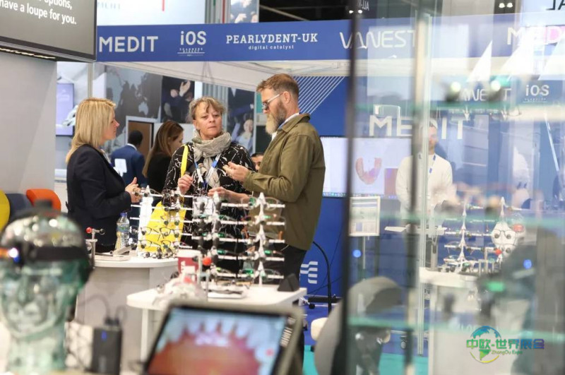 英国伦敦国际口腔展 BDIA DENTAL SHOWCASE 2026圆满落幕
