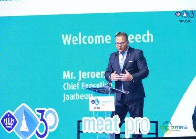 泰国曼谷国际集约化畜牧贸易展览会 VIV Asia 2027将迎史上最大规模扩容