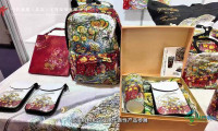 中国文化旅游产业博览会迎来“文创视界·文旅潮品创新荟”
