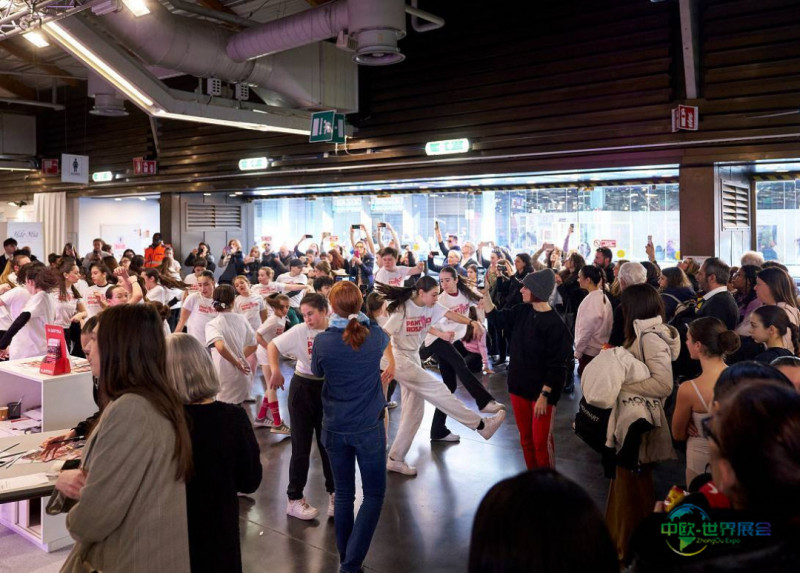 意大利佛罗伦萨国际舞蹈展 Danzainfiera2027即将绽放佛罗伦萨