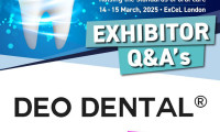 英国伦敦国际口腔展上Deo Dental将展示创新牙科印模加热设备