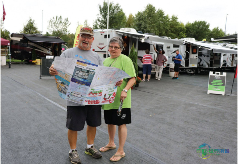 美国赫尔希国际休闲车展 RV SHOW HERSHEY 2026参展商手册指南