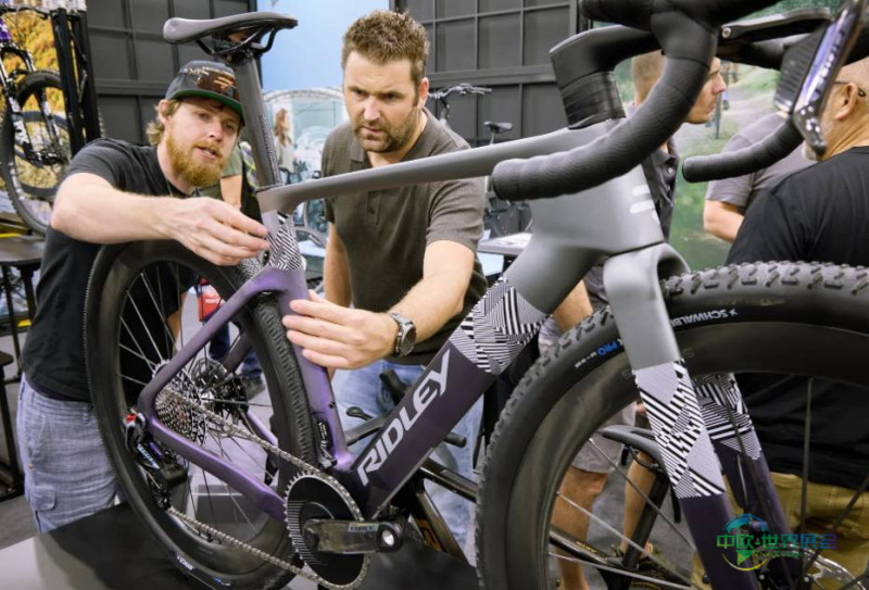 德国法兰克福国际自行车贸易展 Eurobike 2027改期六月举办并强化国际B2B平台定位