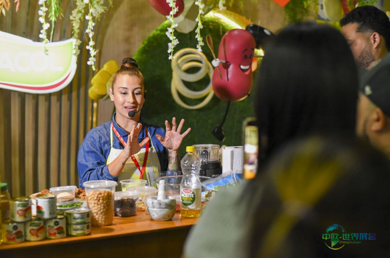 哥伦比亚巴兰基亚国际食品展 SABOR BARRANQUILLA 2026从大陆到岛屿的风味之旅
