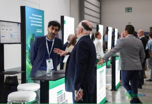 2026英国范堡罗国际航空业展览会落下帷幕,展会规模创下全新历史纪录