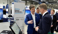 2026英国范堡罗国际航空业展览会落下帷幕,展会规模创下全新历史纪录