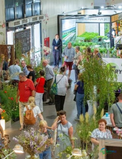 波兰华沙国际植物、园林技术和景观展 Green is Life 2026展会回顾