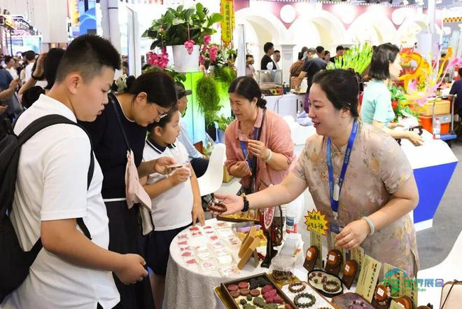 天津东丽区精彩亮相中国文化旅游产业博览会