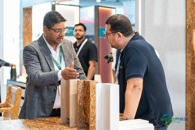 沙特阿拉伯利雅得国际木材展 SAUDI WOOD EXPO 2026顺利开幕,聚焦可持续木业创新