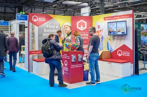 英国伯明翰国际建筑、房产展 HOMEBUILDING AND RENOVATING SHOW 2027敬请关注