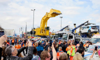 德国慕尼黑国际工程机械及配件展览会 bauma 2028世界领先工程机械展的全面展示