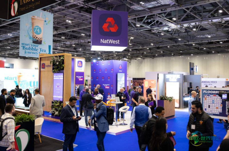 英国伦敦国际商业展览会 THE BUSINESS SHOW 2026聚焦中小企业成长与初创企业突围