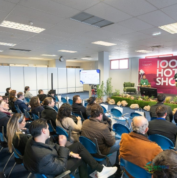 希腊雅典国际100%酒店展览会 100% Hotel Show 2026聚焦高端酒店业
