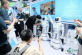 慧辰股份智能机器人为孤独症儿童康复注入科技新动力|直击2026中国国际福祉博览会