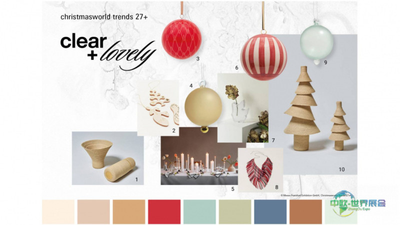 法兰克福节日礼品展：Christmasworld 2027特别展示开放参展申请